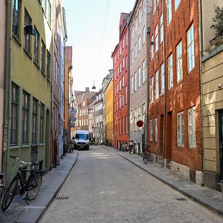 Sanders Merchant - Lovely Two-Bedroom Apartment In Center Of København Eksteriør bilde