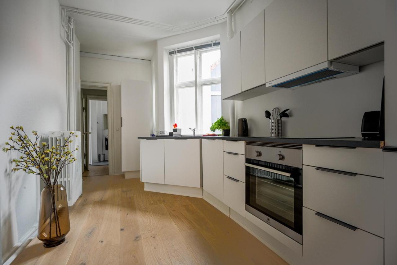 Sanders Merchant - Lovely Two-Bedroom Apartment In Center Of København Eksteriør bilde