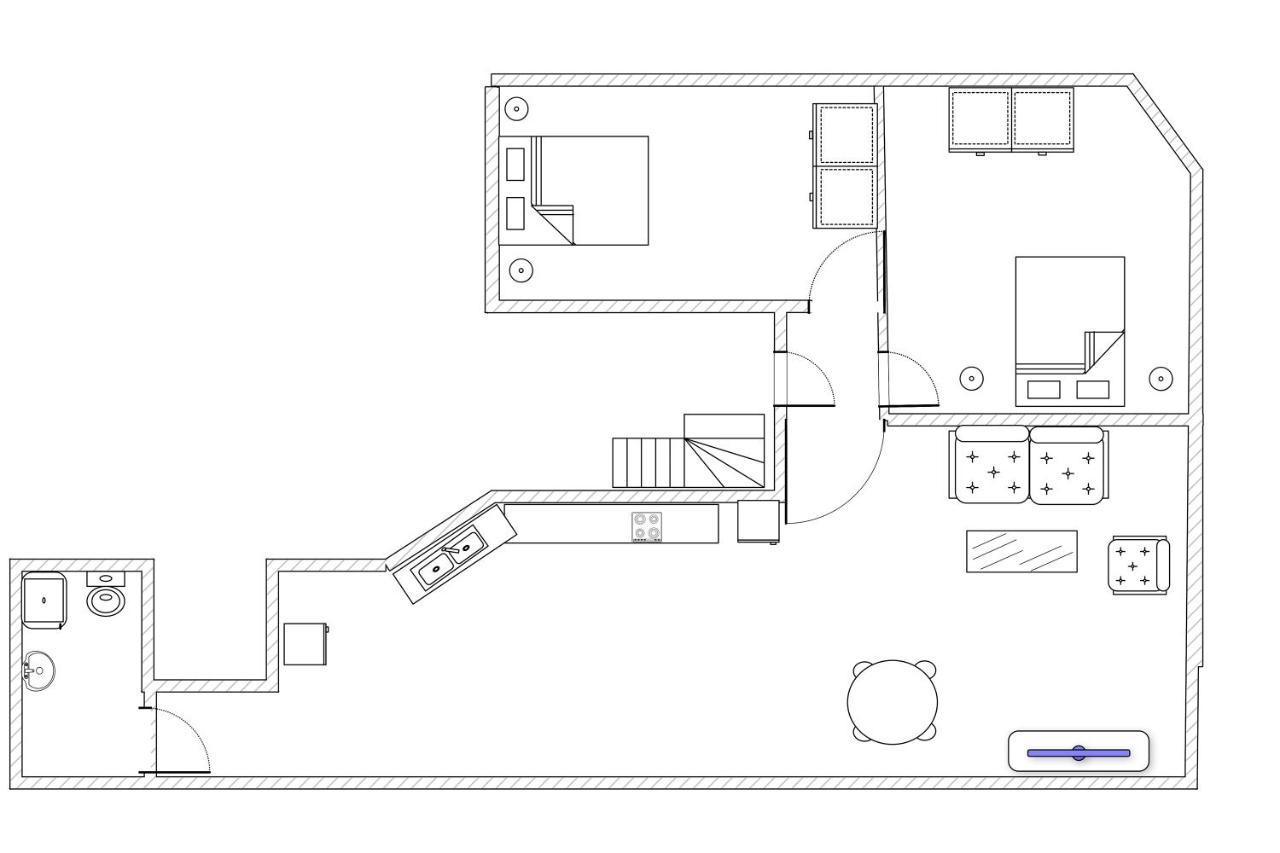 Sanders Merchant - Lovely Two-Bedroom Apartment In Center Of København Eksteriør bilde